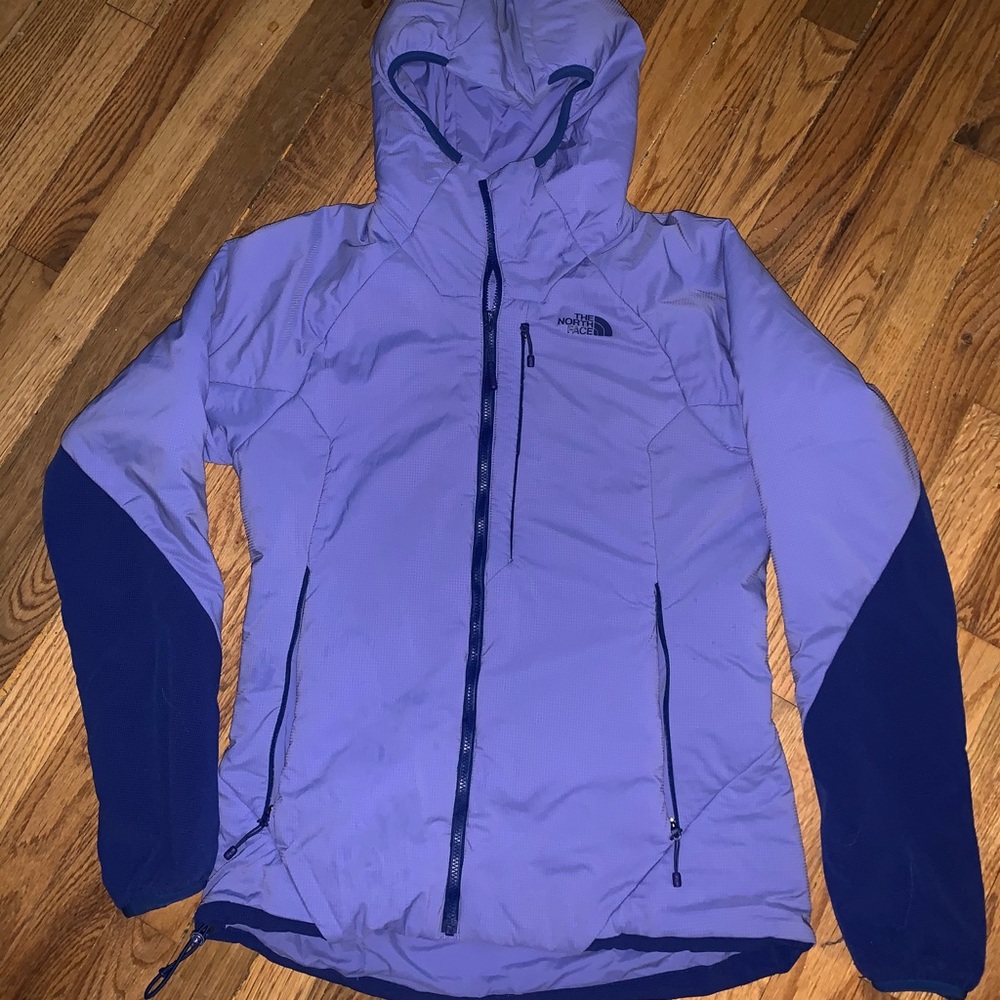 The north face winter coat